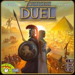 7 Wonders Duel board game box image