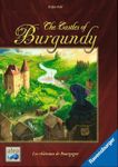 The Castles of Burgundy board game box image