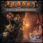 Clank! board game box image