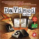 Da Vinci Code / Coda board game box image