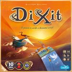Dixit board game box image