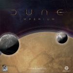 Dune: Imperium board game box image