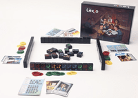Lexio board game box image