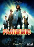 Pandemic board game box image