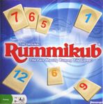 Rummikub Select board game box image