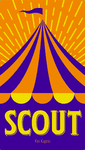 SCOUT board game box image