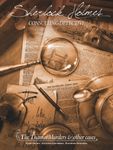 Sherlock Holmes Consulting Detective board game box image