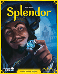Splendor board game box image