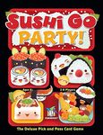 Sushi Go Party! board game box image