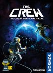 The Crew: The Quest for Planet Nine board game box image