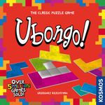 Ubongo board game box image